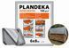 Тент 160г/м2 6мх8м тарпаулиновый "PLANDEKA" для защиты от ветра ТЕНТ00063 фото 10