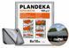 Тент 160 г/м2 8мх10м поліпропіленовий "PLANDEKA" тент садовий ТЕНТ00066 фото 10