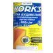 Сітка скловолоконна 160 г/м2 1 м х 50м помаранчева штукатурна WORKS ССО0002 фото 4