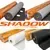Агроволокно Shadow в рулонах біле, біле з посиленим краєм, чорне, чорно-біле, з перфарацією
