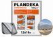 Тент 160 г/м2 12 мх18м тарпауліновий "PLANDEKA" для захисту від вітру ТЕНТ000668 фото 10
