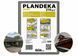 Тент 210 г/м2 4 х 5 м тарпауліновий "PLANDEKA" для захисту укриття автомобіля ТЕНТП00093 фото 10