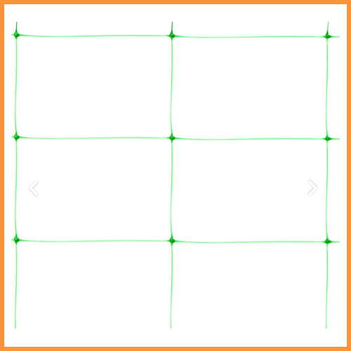 Сетка огуречная Shadow (зеленая) 13*18; 1,7х500 АОБ00011 фото
