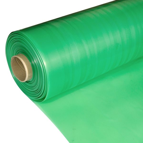 Плівка SHADOW стаб UV 24 міс зелена 100 мкм 1,50*3*100м (26 кг) пуф0022 фото