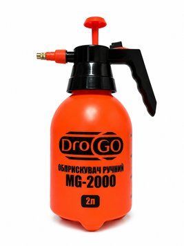 Обприскувач ручний DROGO mo-2000 2л МО101938 фото