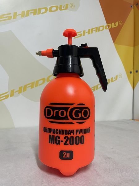 Опрыскиватель ручной DROGO mo-2000 2л МО101938 фото