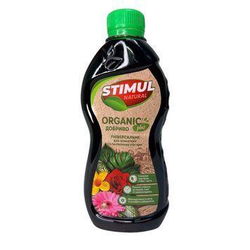 Добриво органічне рідке, 310мл ТМ "Stimul Natural" для орхідей РОС4820179192612 фото