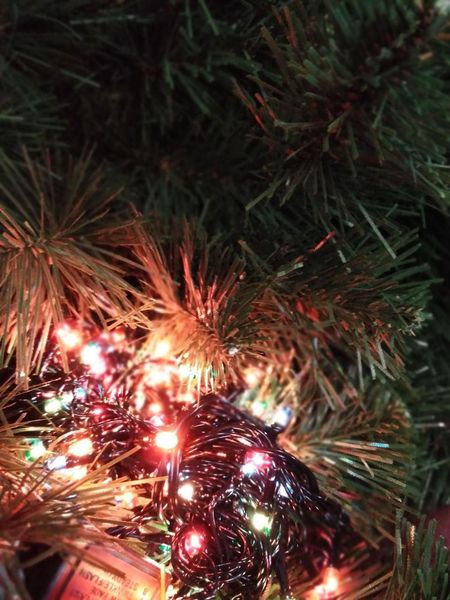 Ялинка новорічна 2.2, красива класична новорічна ( різдвяна) ялинка АЕИ0009 фото