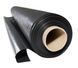Плівка 170 мкм 6*50 чорна поліетиленова плівка ППЧ00026 фото 1