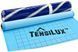 Супердифузійна мембрана блакитна 125г/м2 1,5х50м TENSILUX АДМЧ000012 фото 4