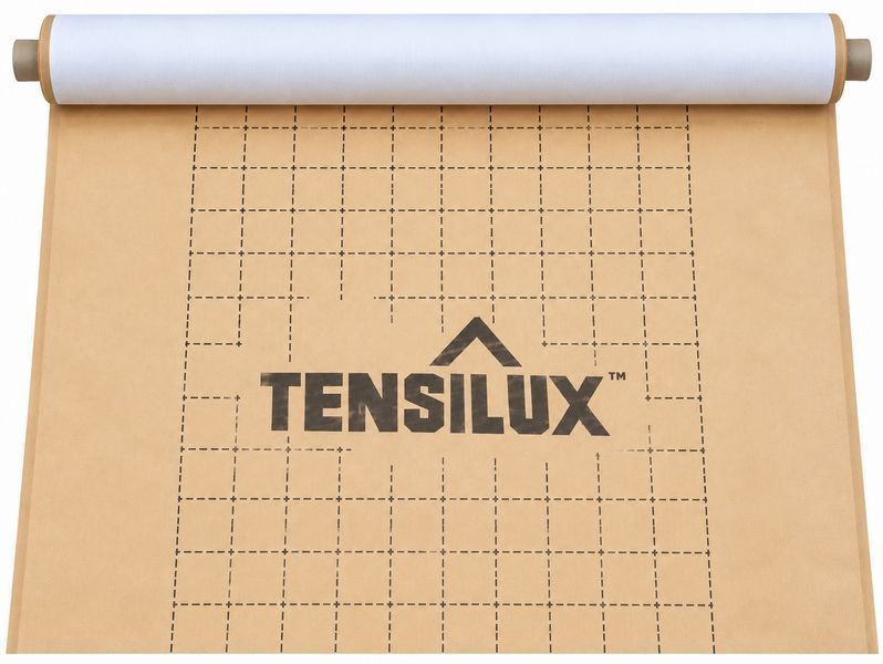 Супердифузійна мембрана бежева 140г/м2 1,5х50м TENSILUX АДМЧ000013 фото
