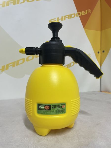Обприскувач ручний DROGO mw-2000 2л МВ101935 фото