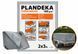 Тент 160г/м2 2мх3м тарпаулиновый "PLANDEKA" от дождя ТЕНТ00052 фото 1